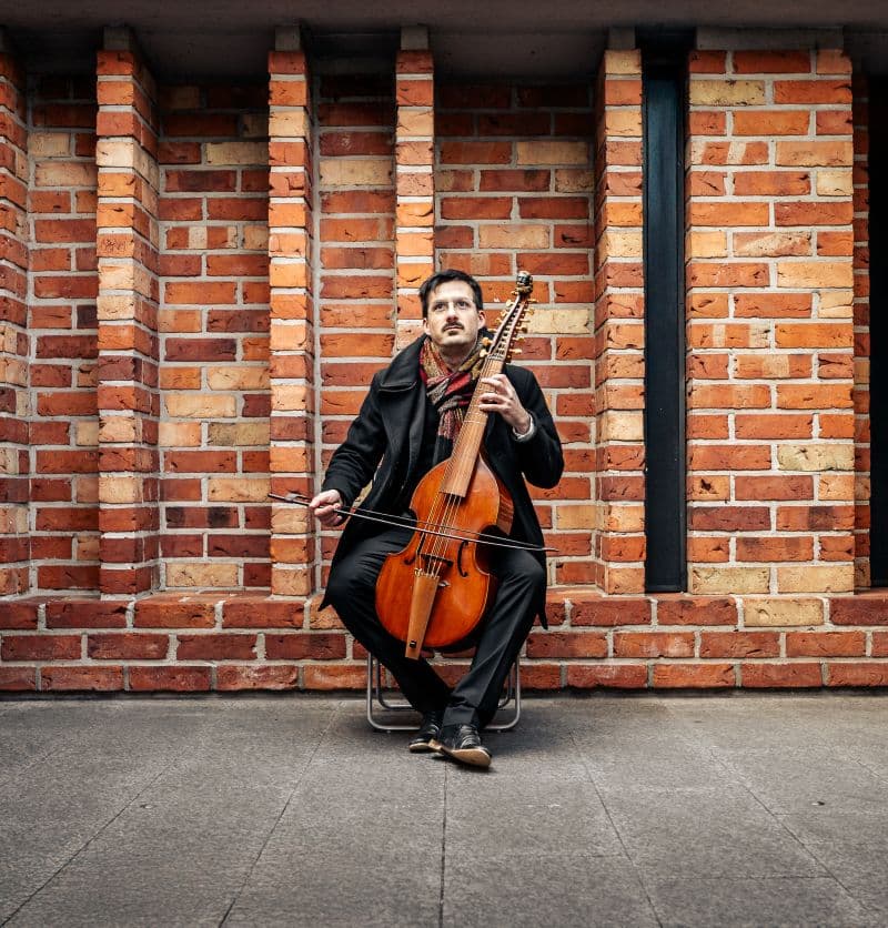 Dávid Budai, Lyra-Viol