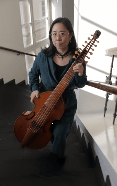 Miyoko Ito, Lyra Viol