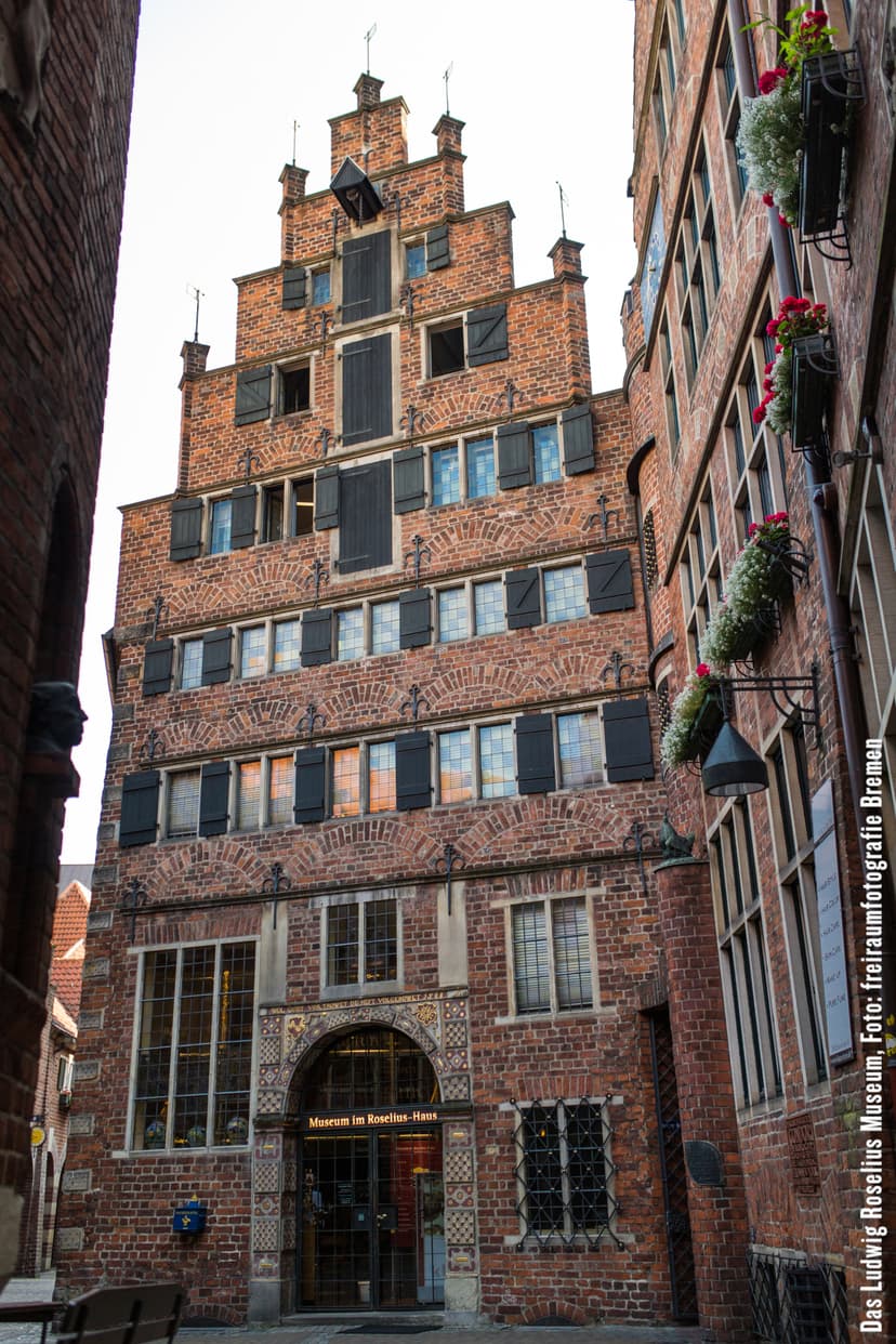 Ludwig Roselius Haus