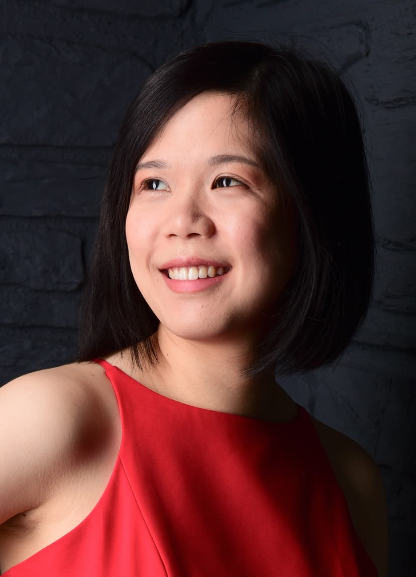 Erika Tandiono, Sopran